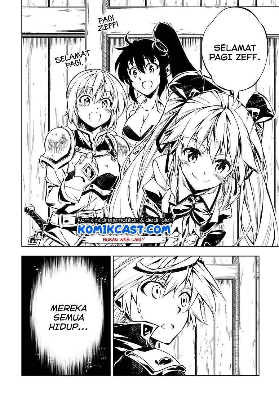 Kouritsu Kuriya Madoushi, Daini no Jinsei de Madou wo Kiwameru Chapter 49.2 Gambar 26